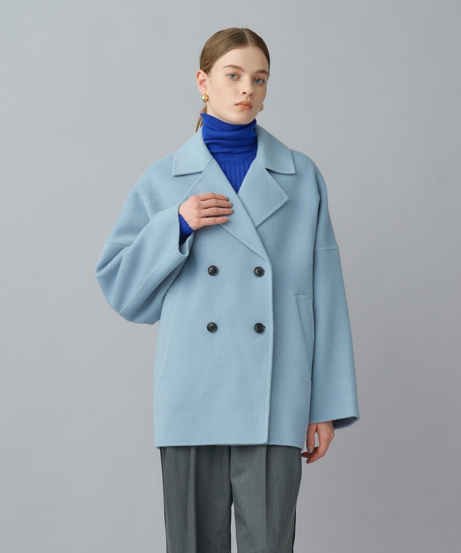 SAXE BLUE