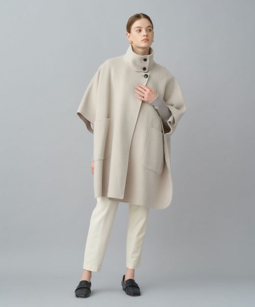 PARIGOT(パリゴ)】 ウールポンチョ｜PARIGOT ONLINE（パリゴオンライン）