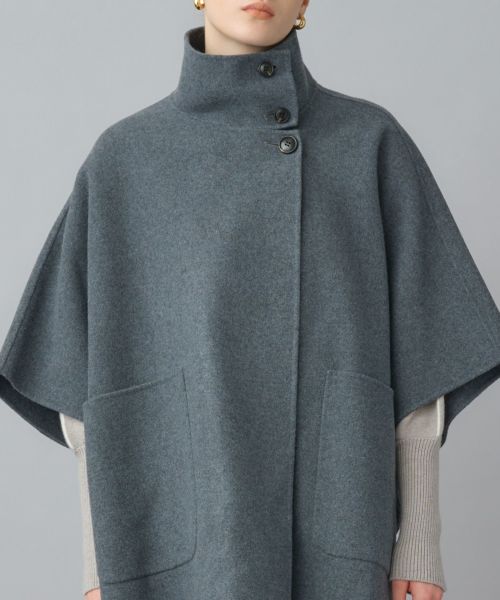 PARIGOT(パリゴ)】 ウールポンチョ｜PARIGOT ONLINE（パリゴオンライン）