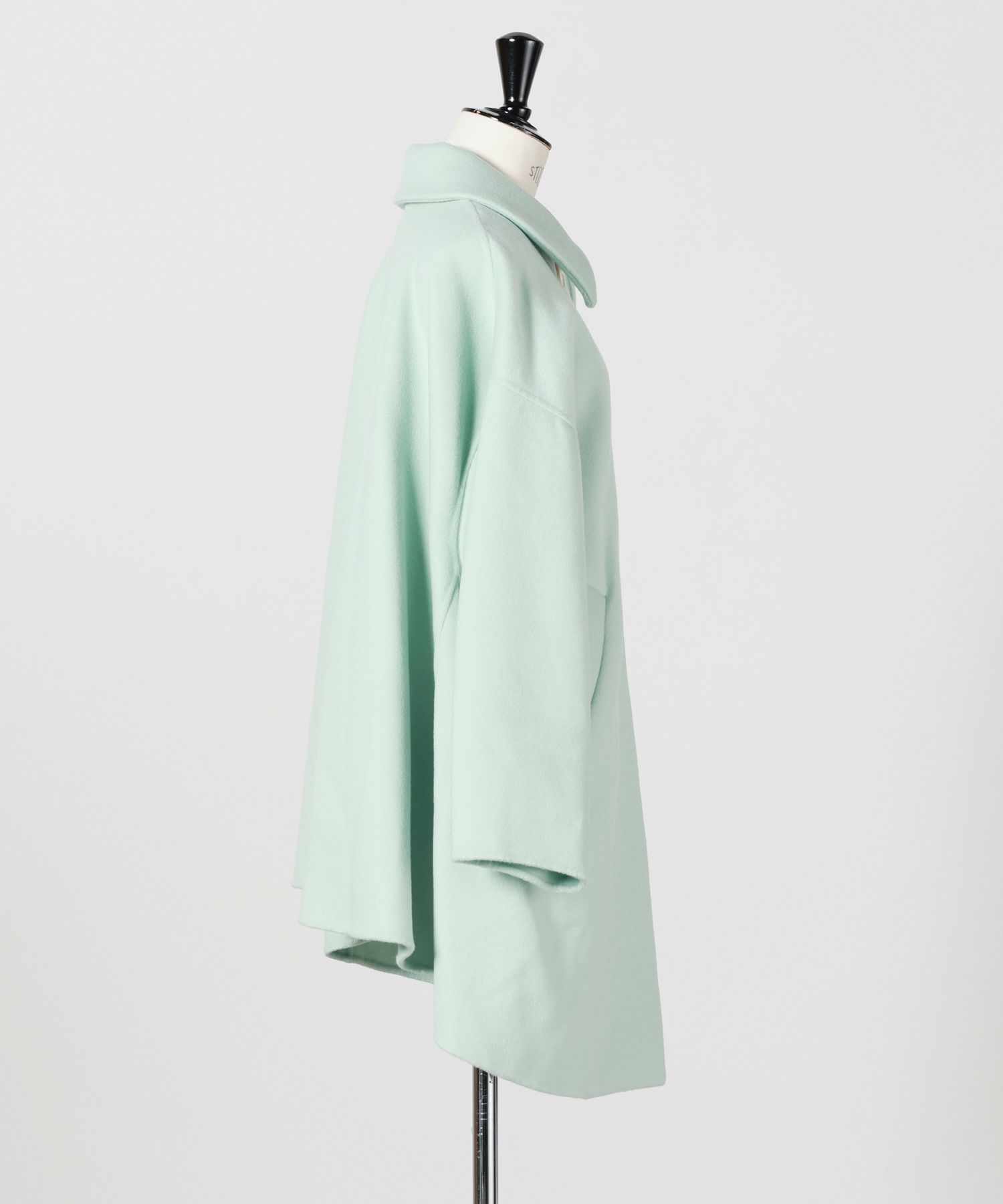 ENFOLD(エンフォルド)】 NAPE SOUTIEN-COLLAR COAT｜PARIGOT ONLINE