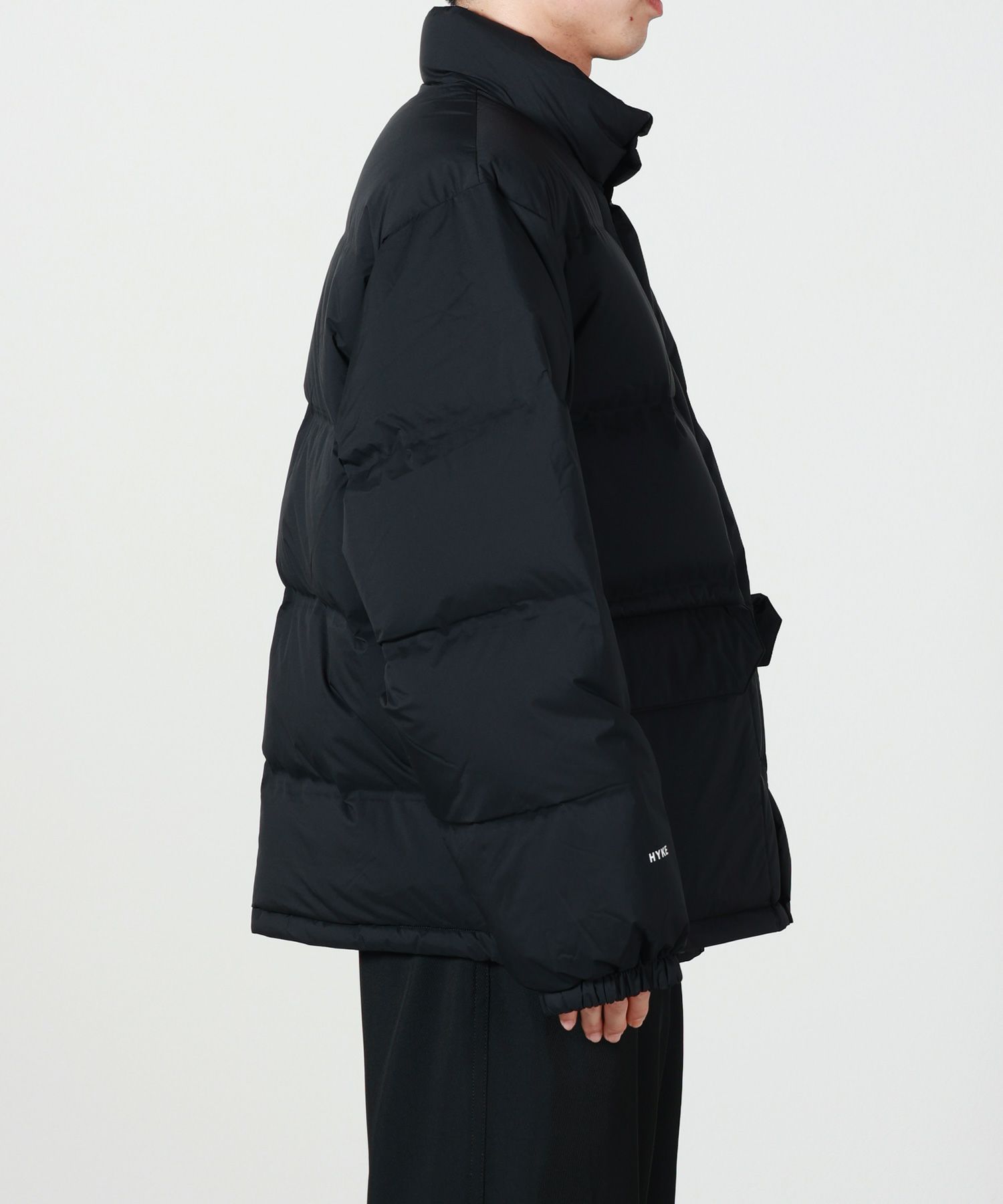 HYKE(ハイク)】 ≪GENDERLESS≫PERTEX DOWN JACKET｜PARIGOT ONLINE