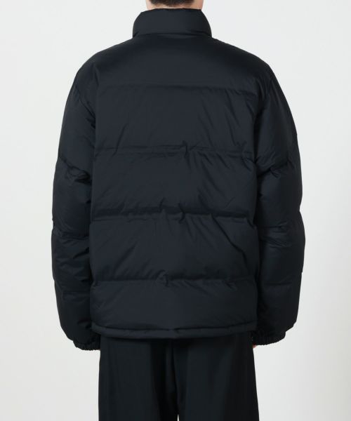 HYKE(ハイク)】 ≪GENDERLESS≫PERTEX DOWN JACKET｜PARIGOT ONLINE