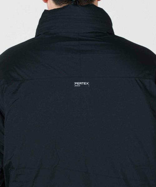 HYKE(ハイク)】 ≪GENDERLESS≫PERTEX PUFF JACKET｜PARIGOT ONLINE