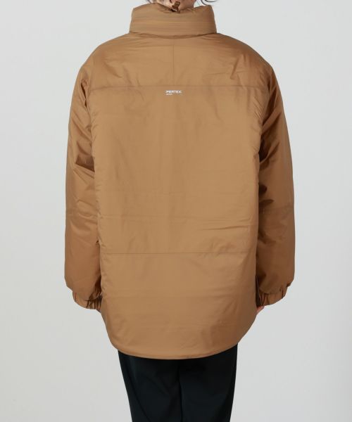 ジャケット・アウター miroHyke pertex puff park<genderless> HYKE(ハイク)】 ≪Genderless≫PERTEX PUFF JACKET｜PARIGOT ONLINE