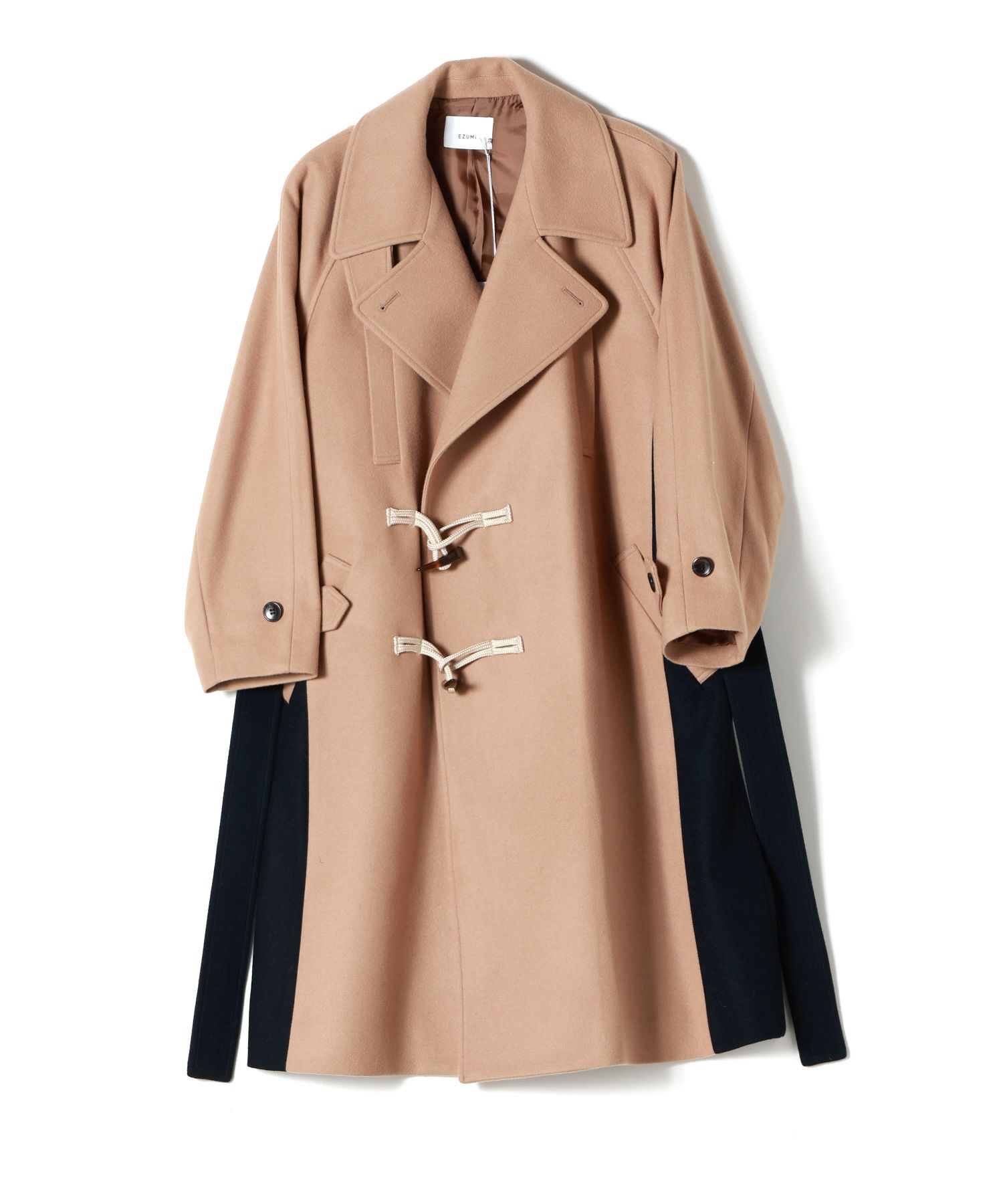BEIGE×NAVY