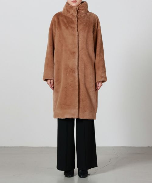 HERNO(ヘルノ)】 ロングファーコート｜PARIGOT ONLINE（パリゴオンライン）