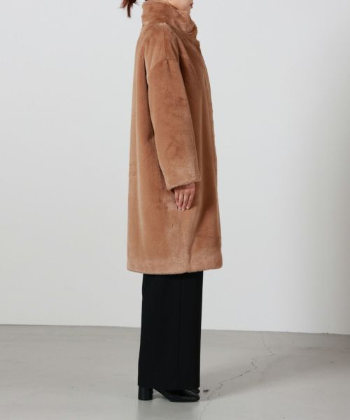 HERNO(ヘルノ)】 ロングファーコート｜PARIGOT ONLINE（パリゴオンライン）