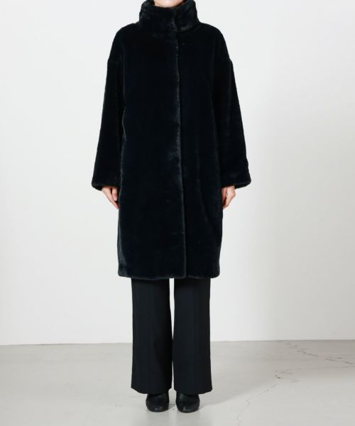 HERNO(ヘルノ)】 ロングファーコート｜PARIGOT ONLINE（パリゴオンライン）