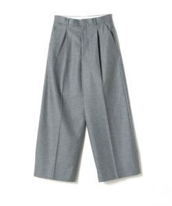 doublet 24ss Rokot Legs Trousers グレー