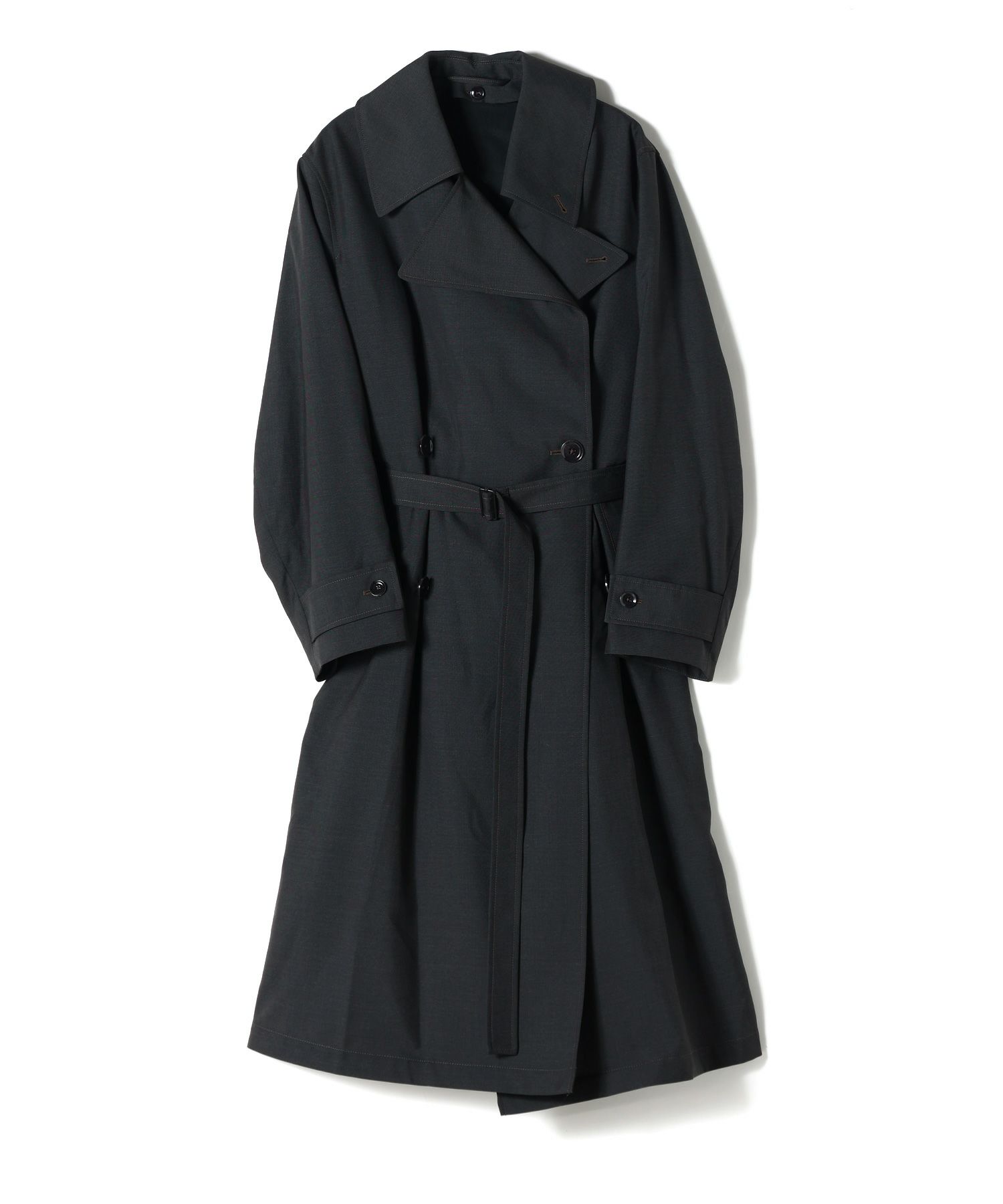 LEMAIRE(ルメール)】 TRENCH COAT WITH DETACHABLE LINING｜PARIGOT