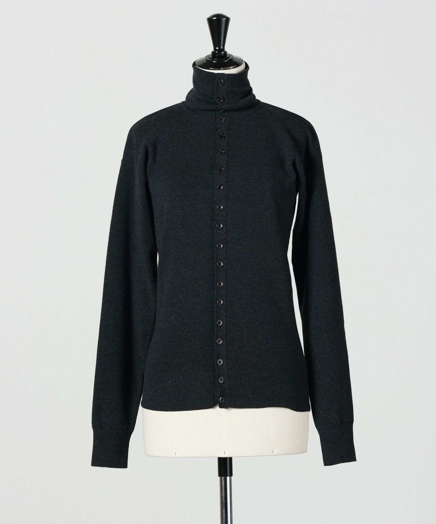 LEMAIRE(ルメール)】 BUTTONED FITTED CARDIGAN｜PARIGOT ONLINE