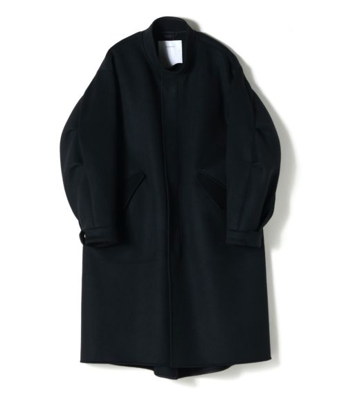 新品未使用　OVERCOAT Mods Coat Mods Coat in Double Face Beaver – OVERCOAT