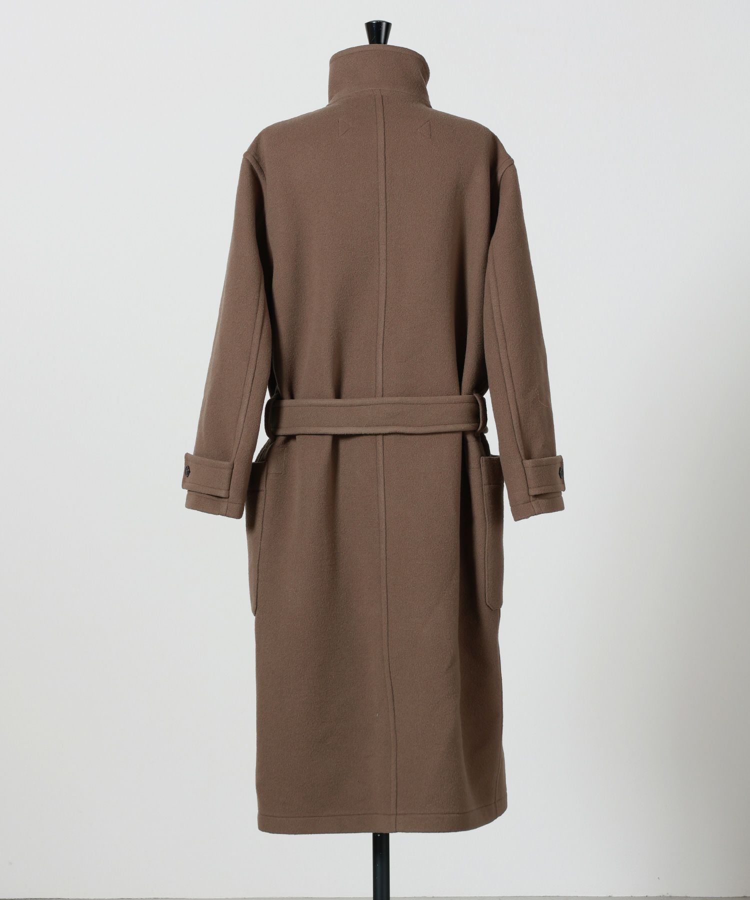 LEMAIRE(ルメール)】 WRAP COAT｜PARIGOT ONLINE（パリゴオンライン）