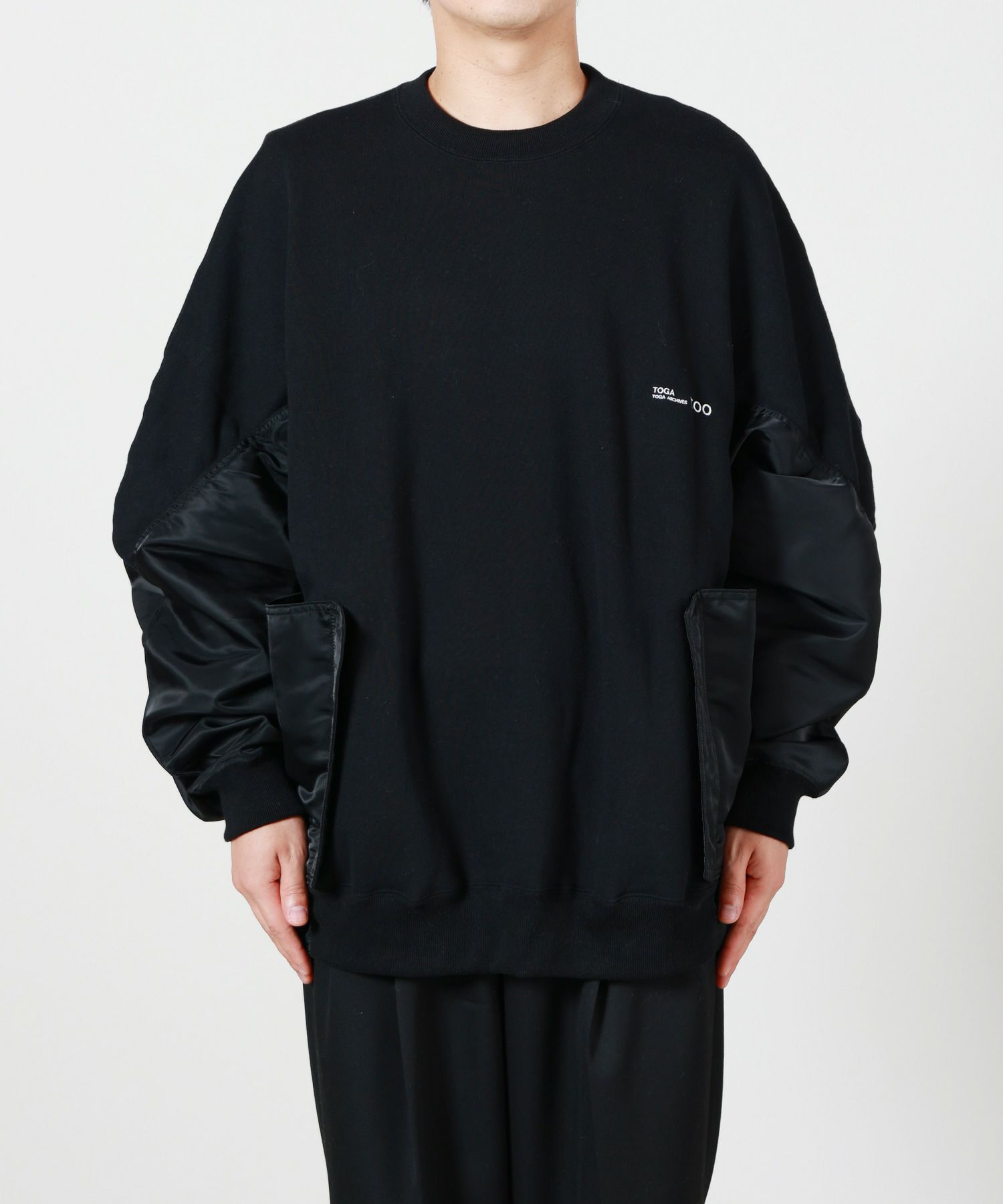 クロロ様専用 TOGA トーガ 21SSスウェット TOGA VIRILIS TOGA ARCHIVES 