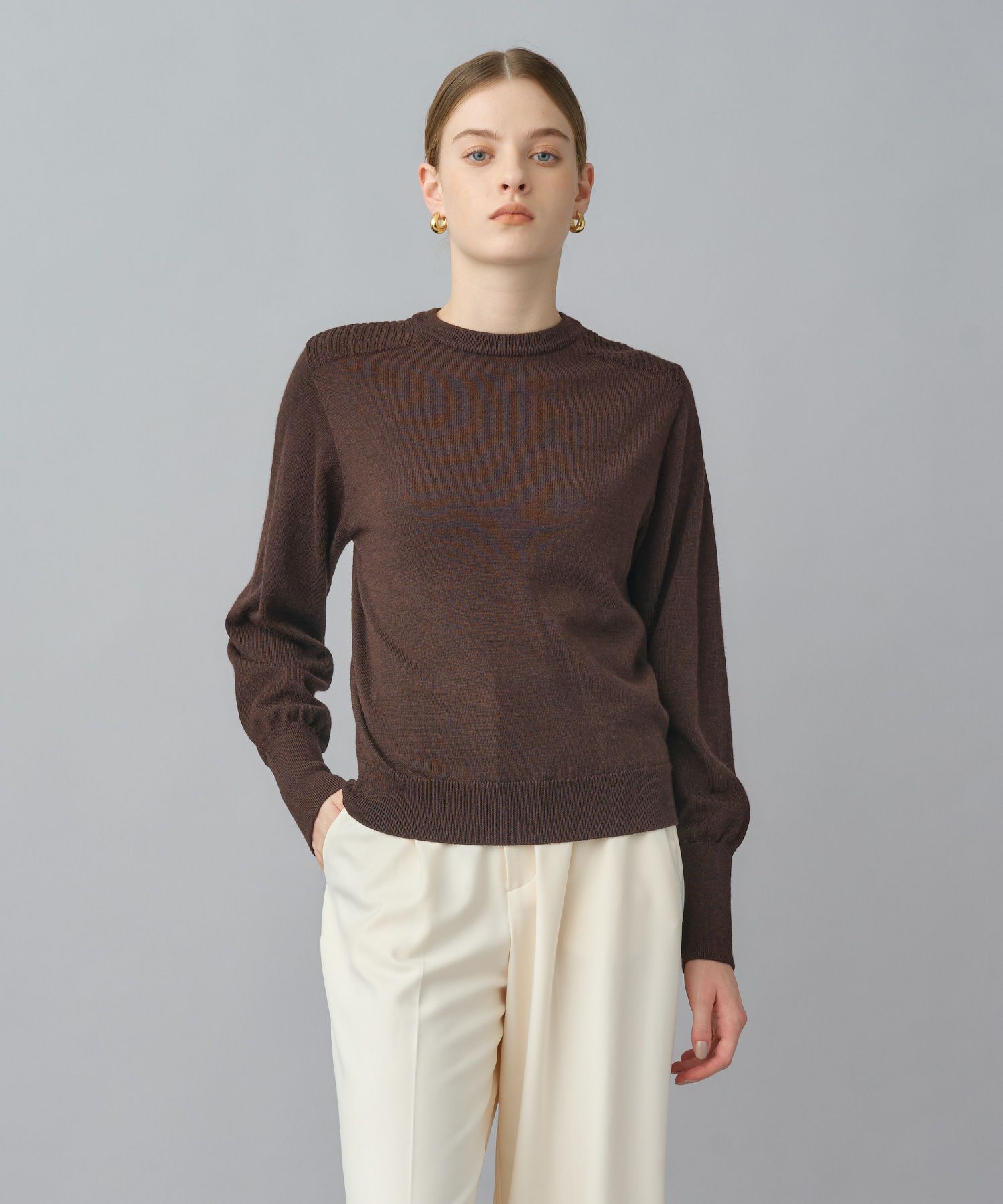 PARIGOT(パリゴ)】 メリノウールニット｜PARIGOT ONLINE（パリゴ