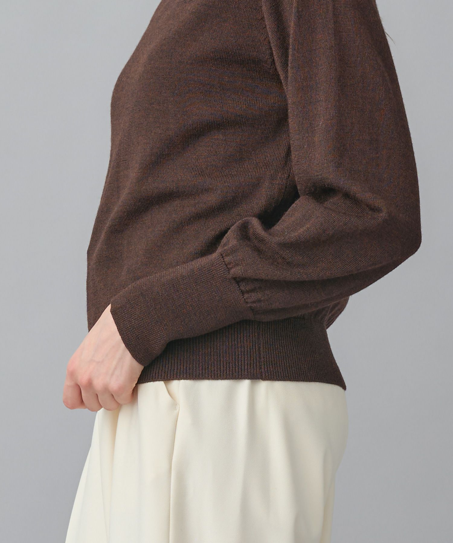 PARIGOT(パリゴ)】 メリノウールニット｜PARIGOT ONLINE（パリゴ