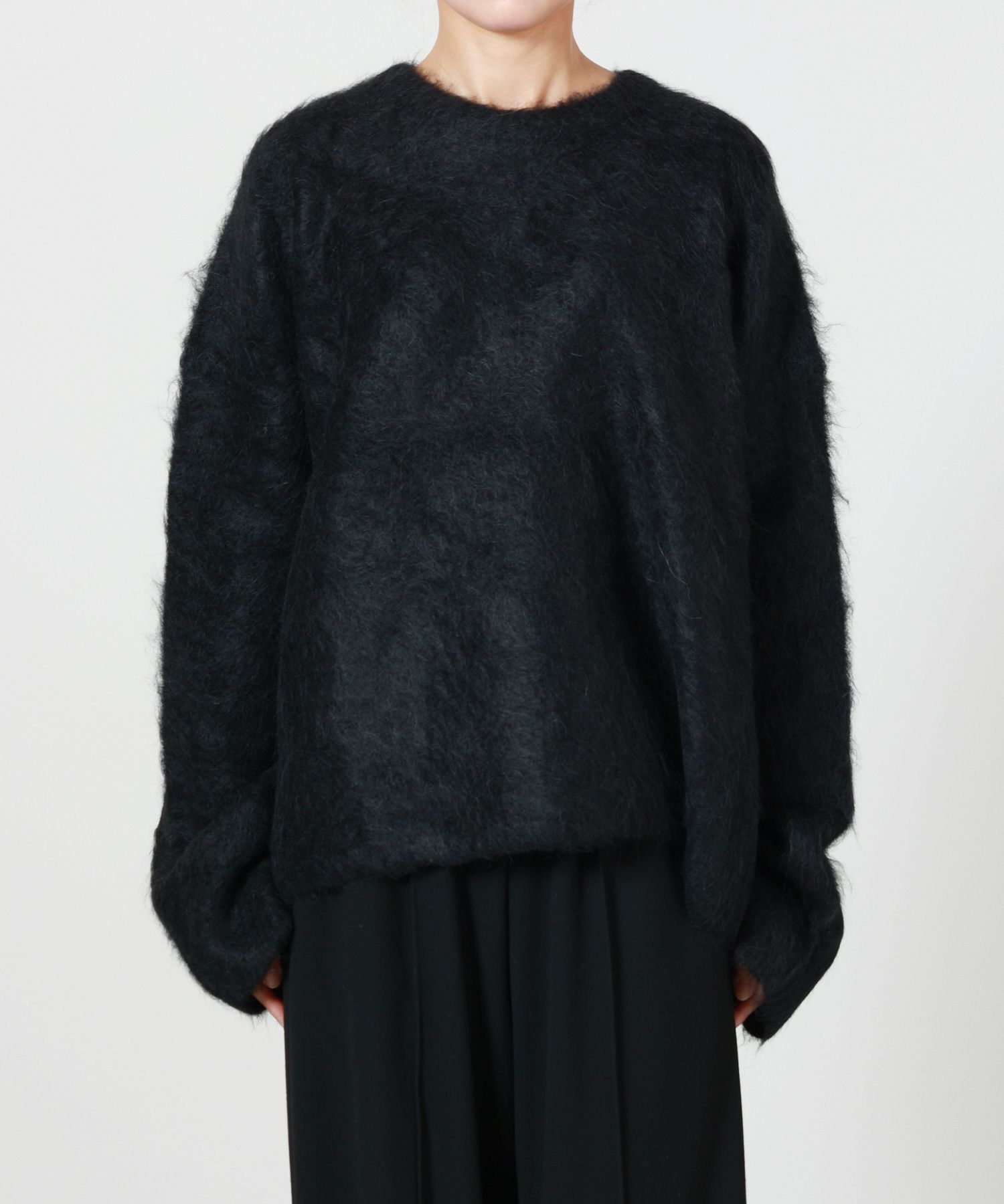 TOTEME(トーテム)】 BOXY ALPACA KNIT｜PARIGOT ONLINE（パリゴ