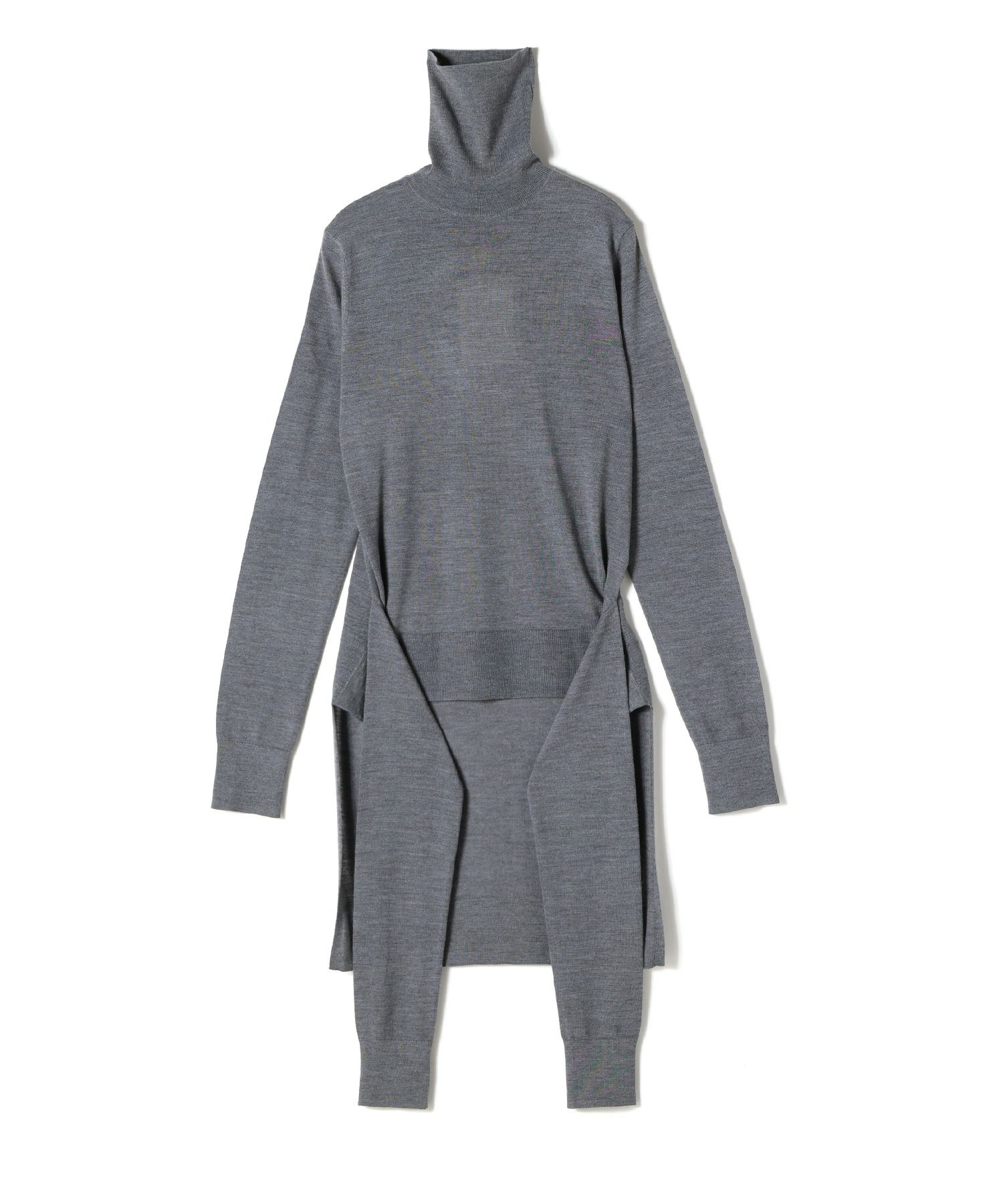 MID GREY MELANGE