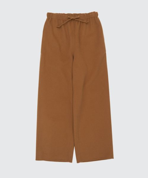 YOKE(ヨーク)】 River Melton Lounge Pants｜PARIGOT ONLINE（パリゴ