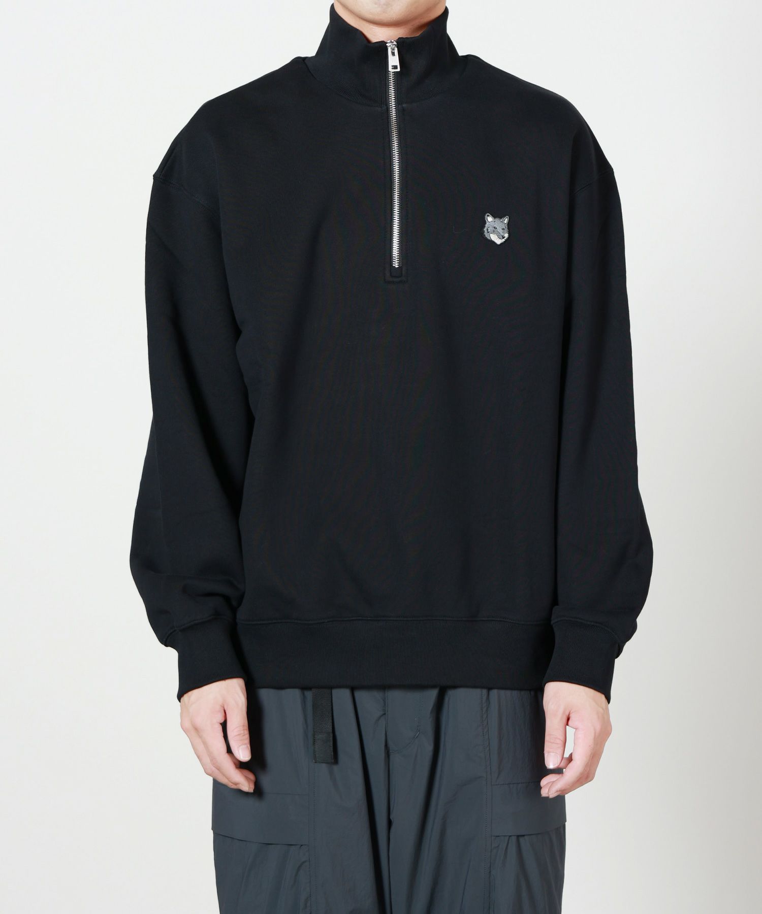 MAISON KITSUNE(メゾンキツネ)】 フォックスヘッド コンフォート