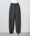 ENFOLD(エンフォルド)】 WIDE JOGGER-PANTS｜PARIGOT ONLINE（パリゴ