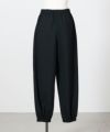 ENFOLD(エンフォルド)】 WIDE JOGGER-PANTS｜PARIGOT ONLINE（パリゴ