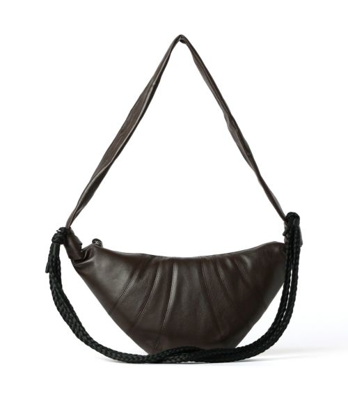 LEMAIRE(ルメール)】 BRAID CROISSANT MEDIUM BAG｜PARIGOT ONLINE