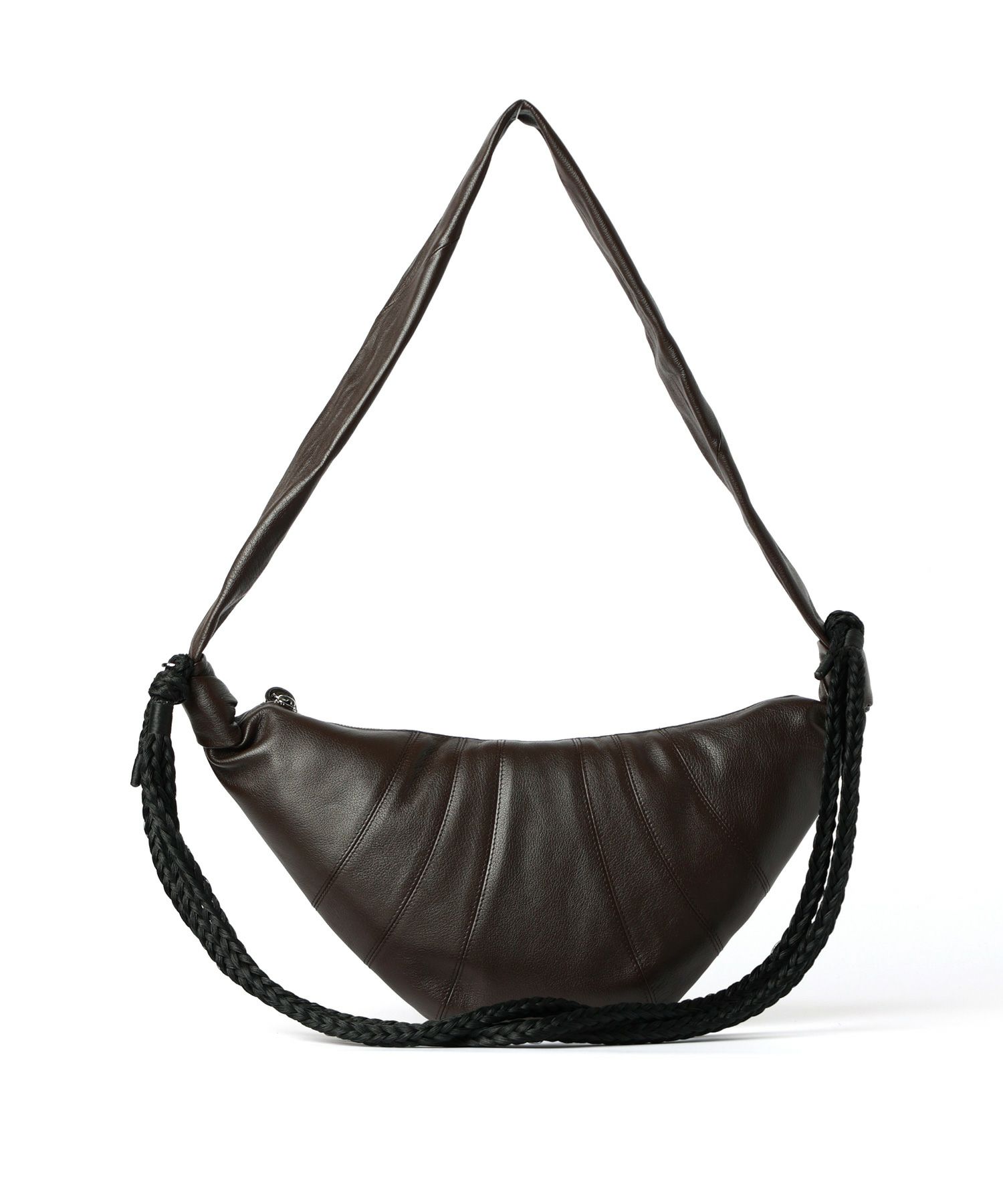 LEMAIRE(ルメール)】 BRAID CROISSANT MEDIUM BAG｜PARIGOT ONLINE