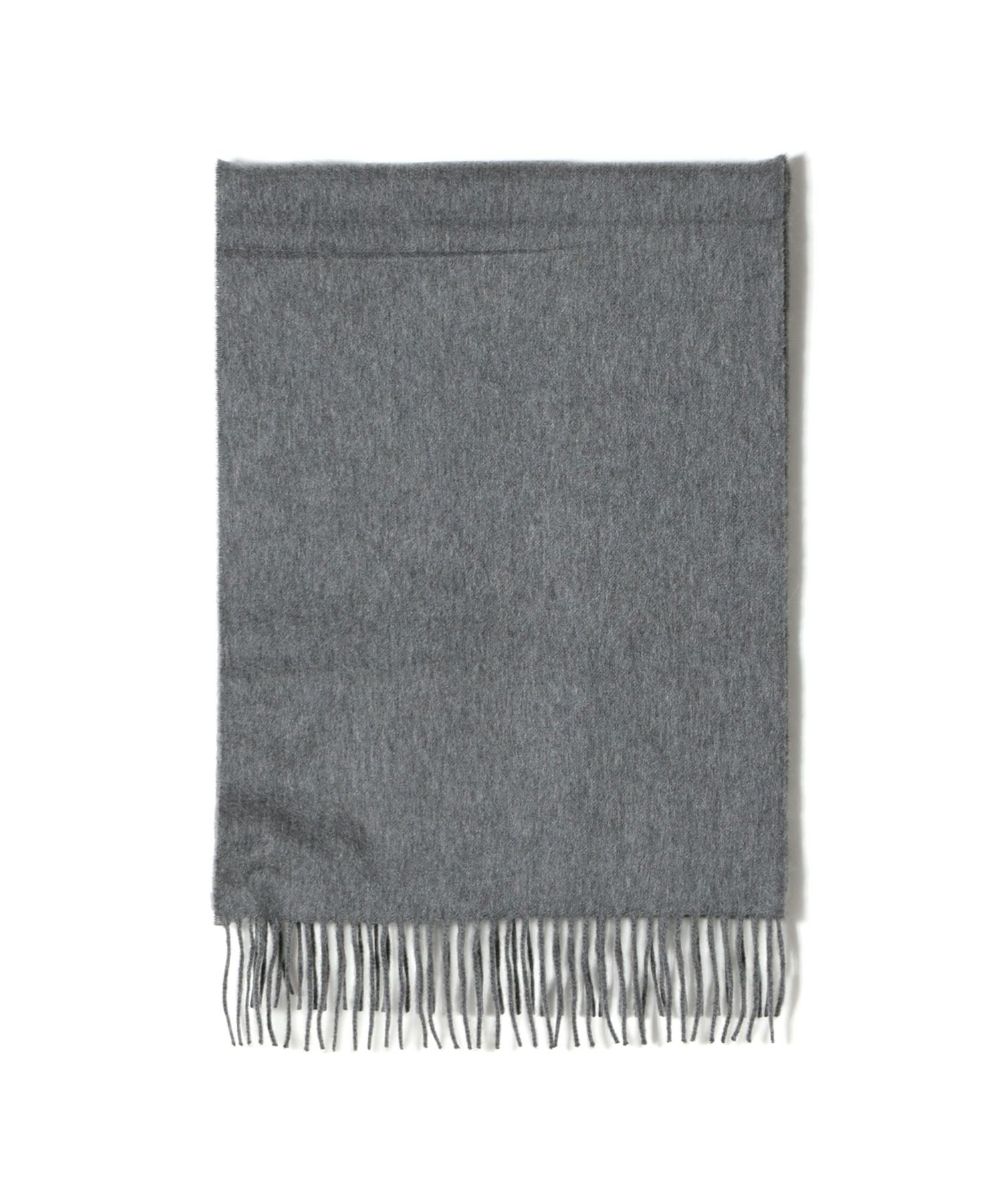 JOHNSTONS(ジョンストンズ)】 中判プレーンスカーフ(カシミヤ) 190×35