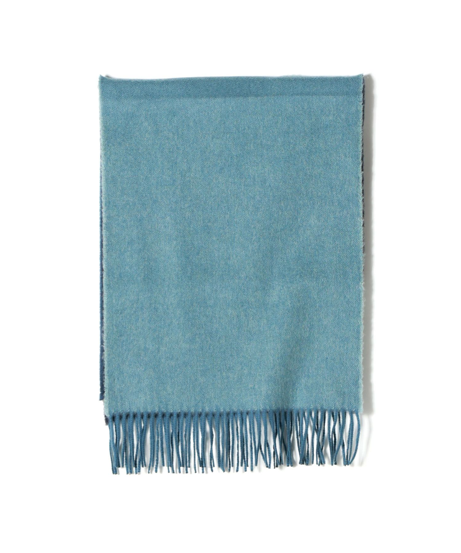 JOHNSTONS(ジョンストンズ)】 中判プレーンスカーフ(カシミヤ) 190×35