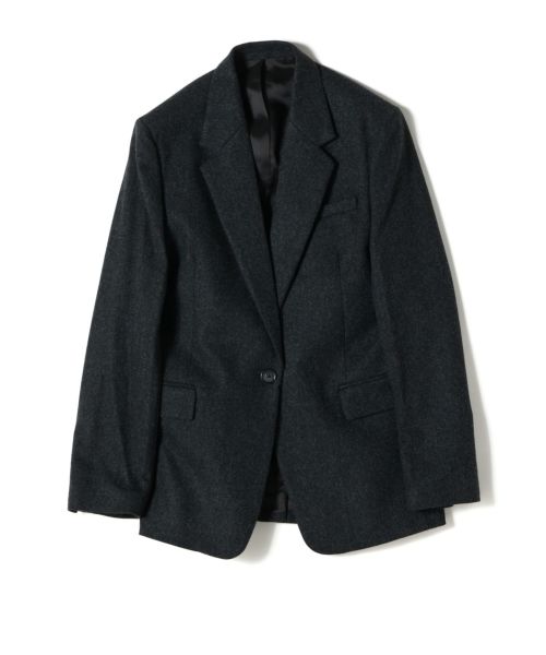 TOTEME(トーテム)】 WOOLBLEND GRS TAILORED BLAZER｜PARIGOT ONLINE