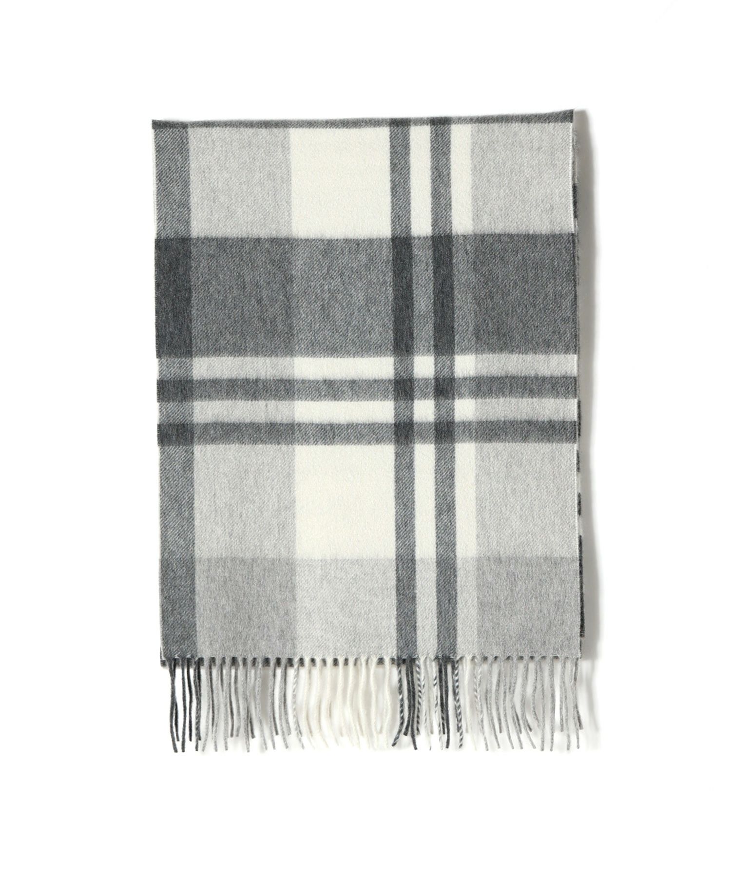 【新品】ジョシュアエリス カシミヤストール 190×35 Joshua Ellis(ジョシュアエリス)】 カシミヤストール 190×35｜PARIGOT