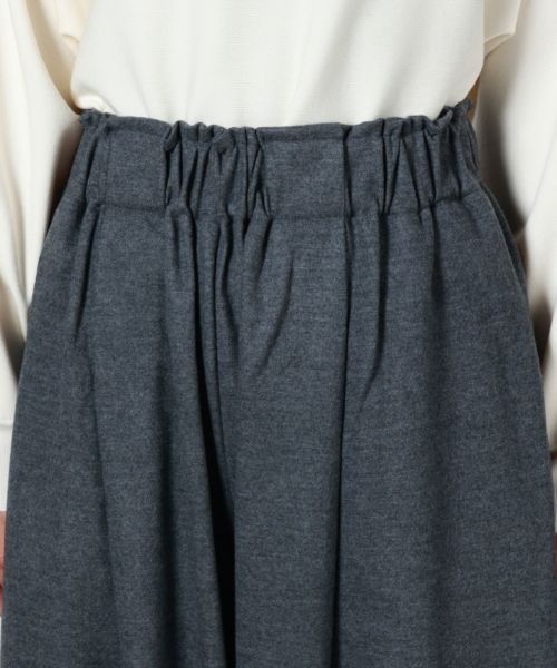 IIROT(イロット)】 Wool Balloon Trousers｜PARIGOT ONLINE（パリゴ