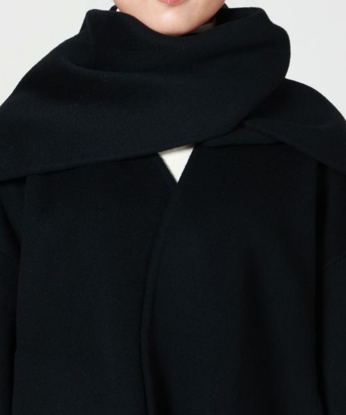 IIROT(イロット)】 Extra fine Merino Wool Coat｜PARIGOT ONLINE