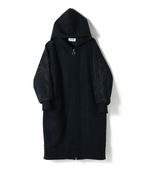 LOKITHO(ロキト)】 CORD EMB HOODED COAT｜PARIGOT ONLINE（パリゴ
