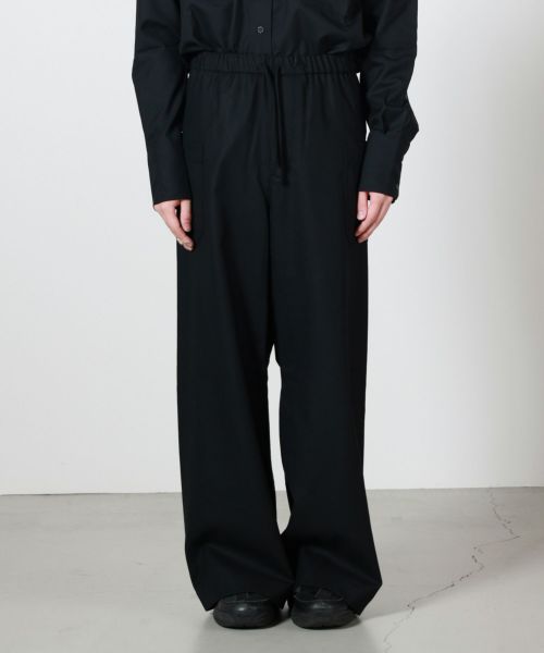 パンツ MARINA YEE skirt trousers MARINA YEE skirt trousers