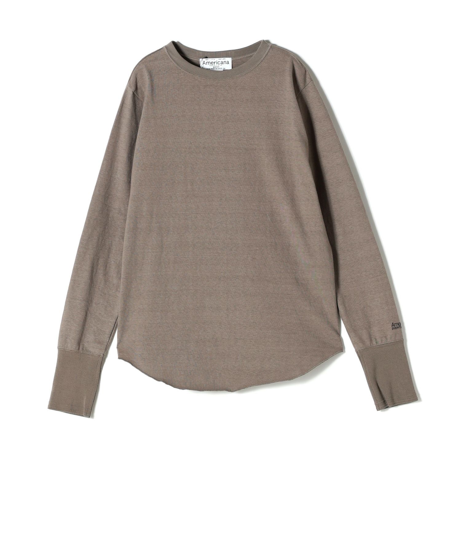 GRAY　BROWN