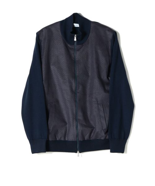 新品【EZUMi(エズミ)】 PARIGOT(パリゴ)別注 ボアブルゾン エズミ“MA-1アレンジ”のボアブルゾン＆エレンディーク“チェック柄