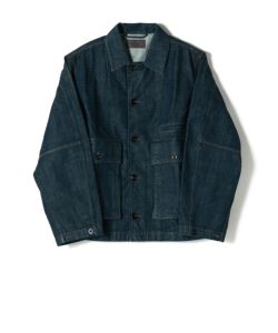 LEMAIR ルメール BOXY JACKET セール】【LEMAIRE / ルメール】BOXY JACKET BLACK（その他アウター