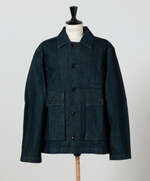 LEMAIRE(ルメール)】 BOXY JACKET｜PARIGOT ONLINE（パリゴオンライン）