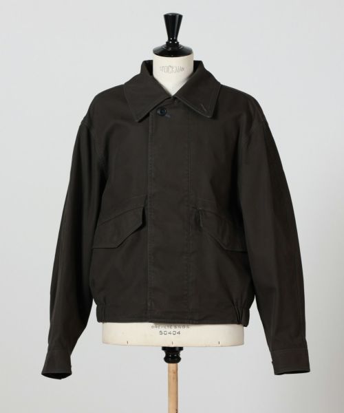 LEMAIRE(ルメール)】 BOXY BLOUSON｜PARIGOT ONLINE（パリゴオンライン）