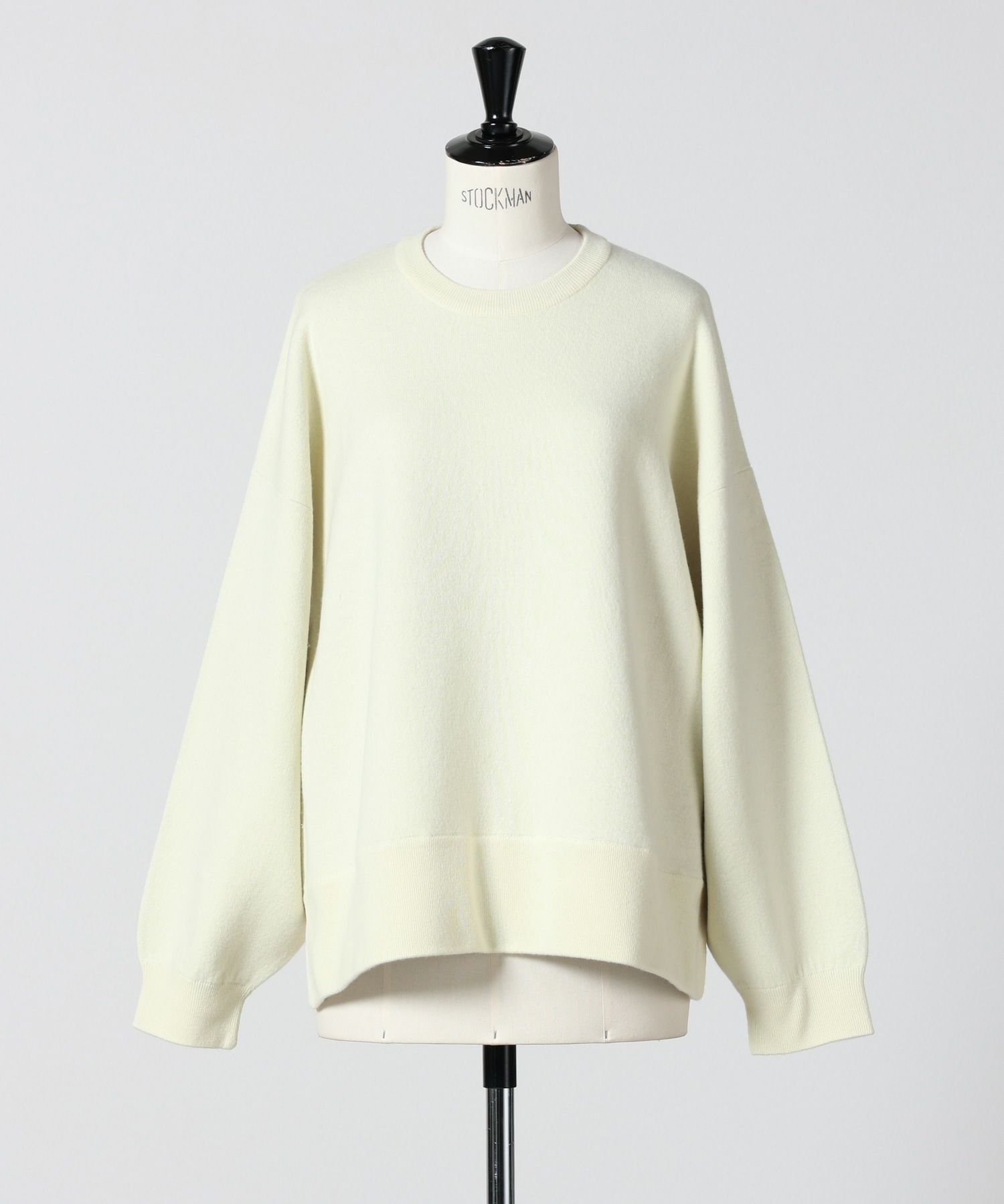 ENFOLD(エンフォルド)】 REVERSIBLE PULLOVER｜PARIGOT ONLINE（パリゴ  