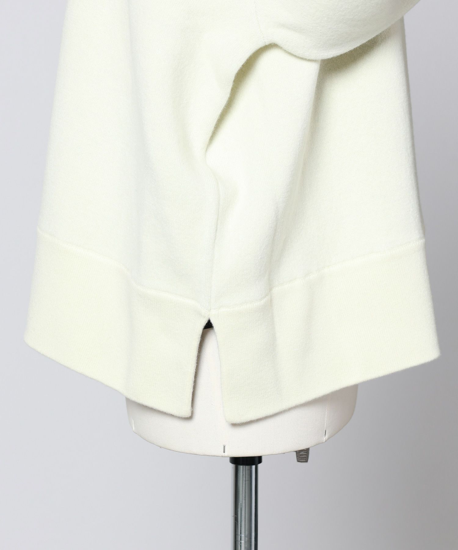 ENFOLD(エンフォルド)】 REVERSIBLE PULLOVER｜PARIGOT ONLINE（パリゴ