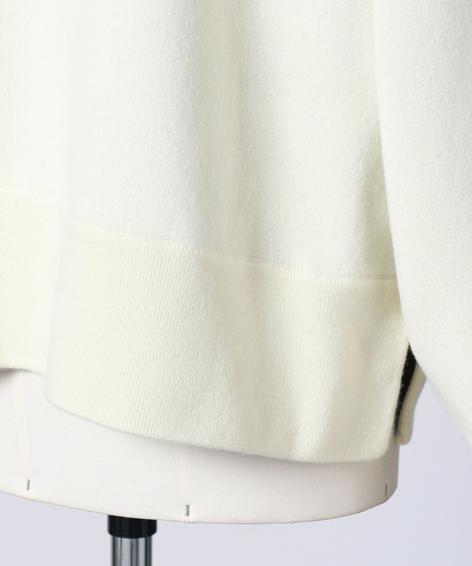 ENFOLD(エンフォルド)】 REVERSIBLE PULLOVER｜PARIGOT ONLINE（パリゴ