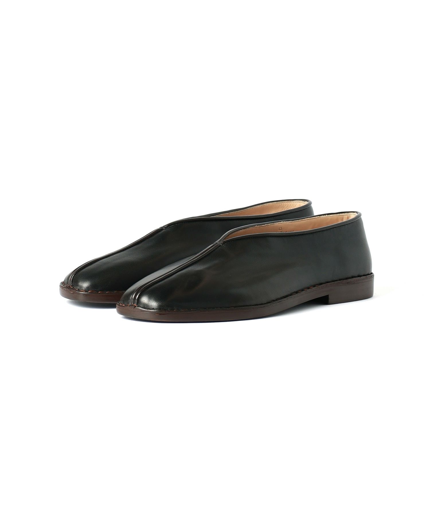 MU096 BLACK/DARK CHOCOLATE