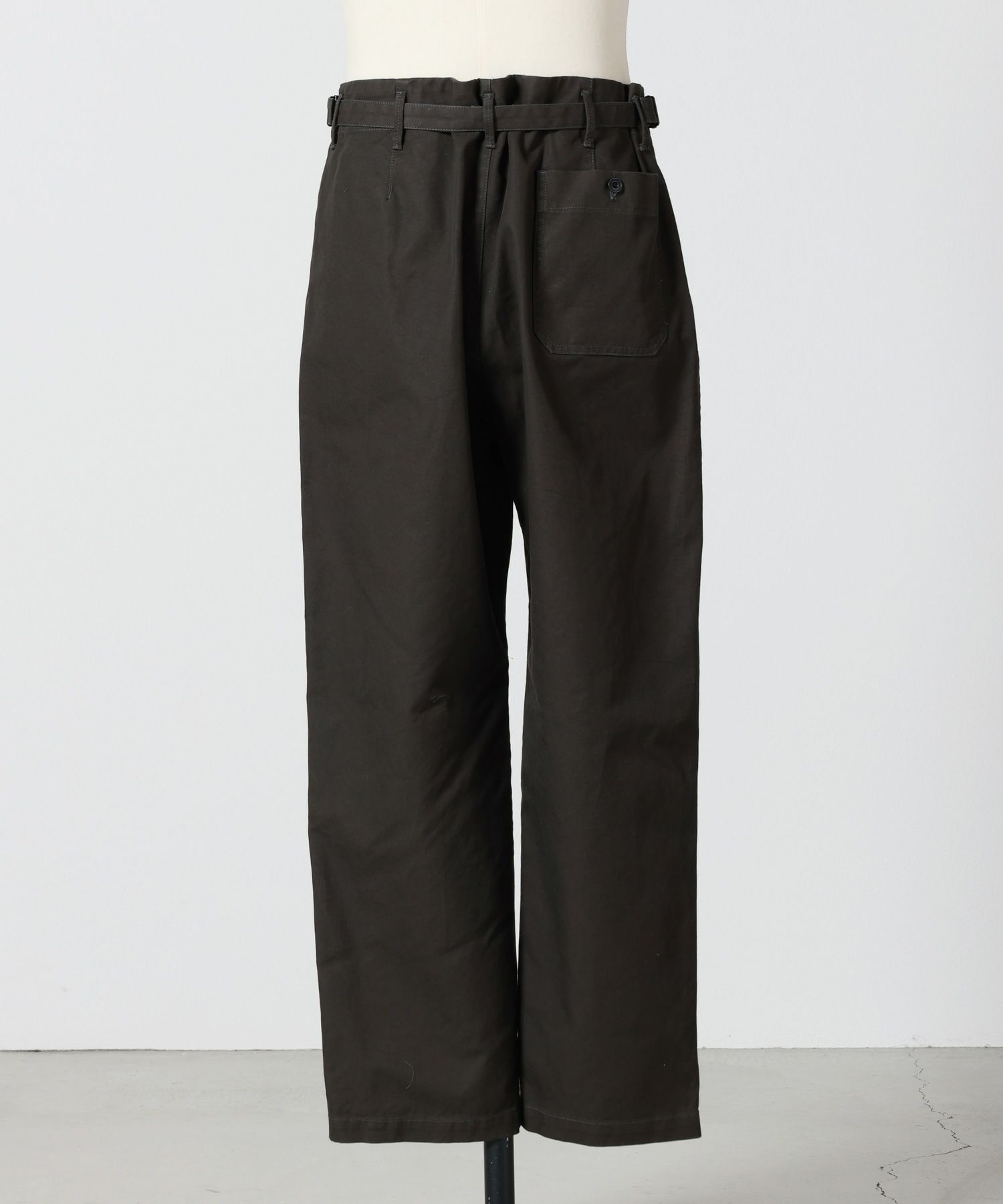 ENFOLDエンフォルドWASHABLE CARROT PANTS ♡Ri♡様専用 ENFOLD