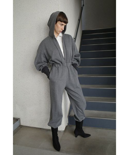 CLANE(クラネ)】 HOODED SWEAT ALL IN ONE｜PARIGOT ONLINE（パリゴ