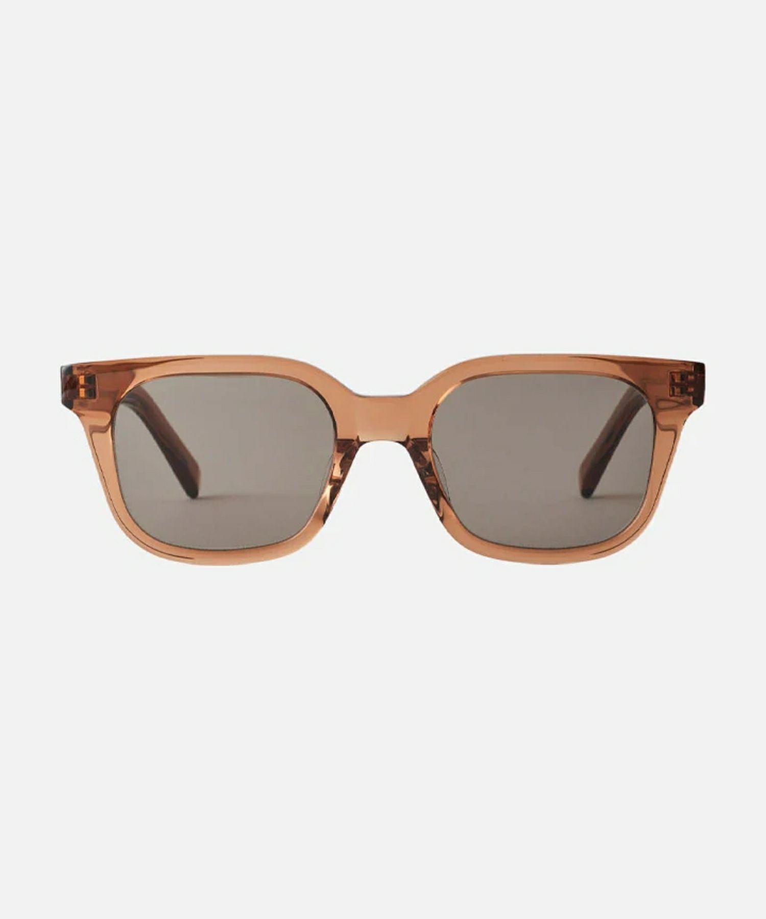 Clear Brown/Gray