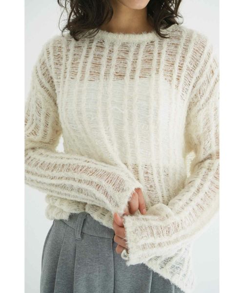 ニット・セーター WOMEN(通常価格)公式通販｜PARIGOT ONLINE（パリゴ