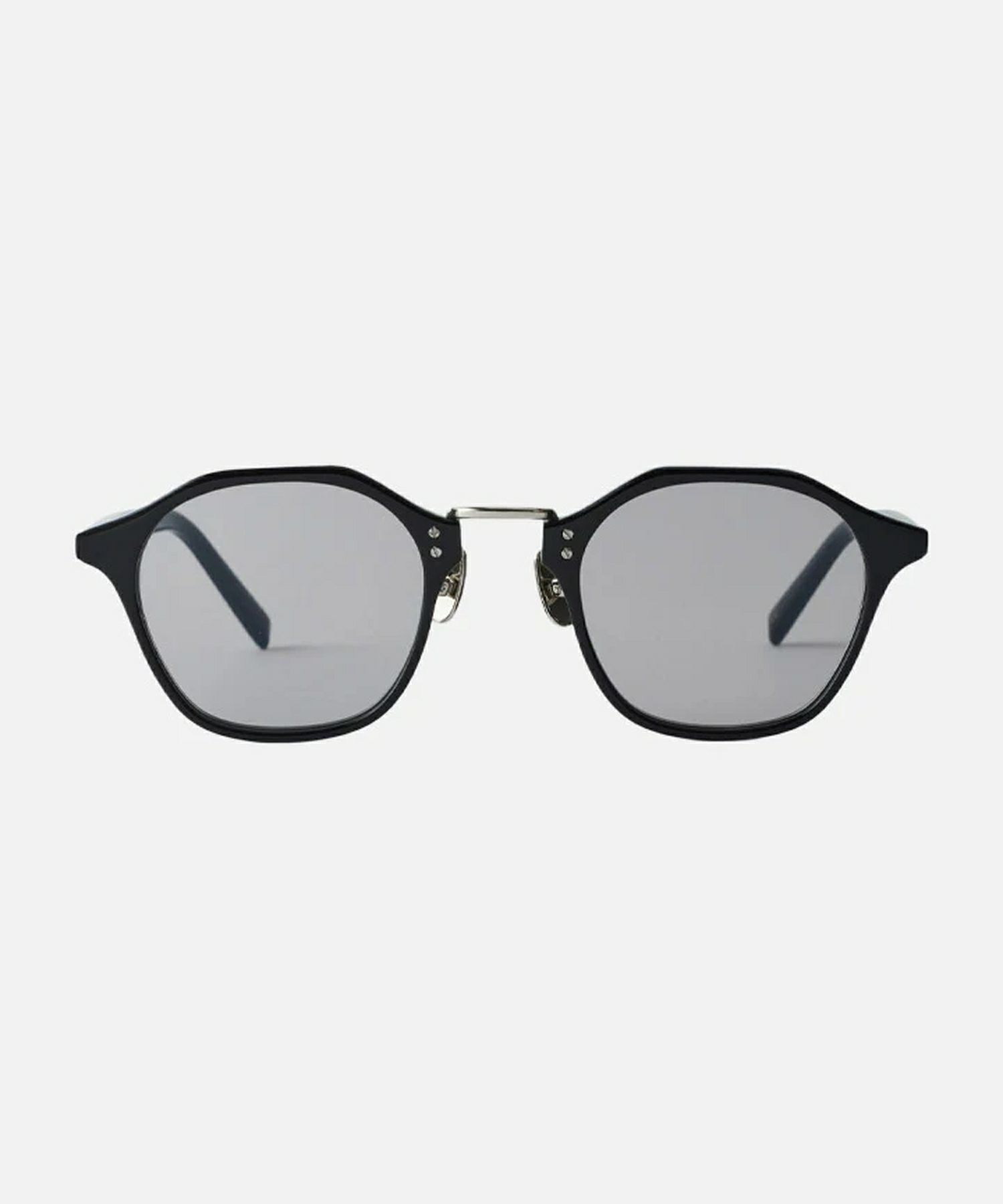 Shiny Black/Silver/Lt.Gray